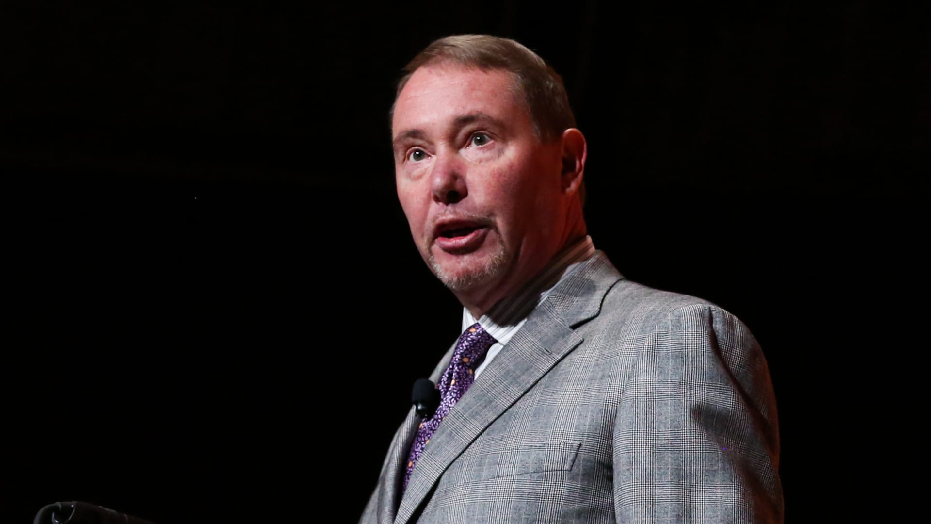 Gundlach says the Fed will break something if it sticks to its rate-hiking path