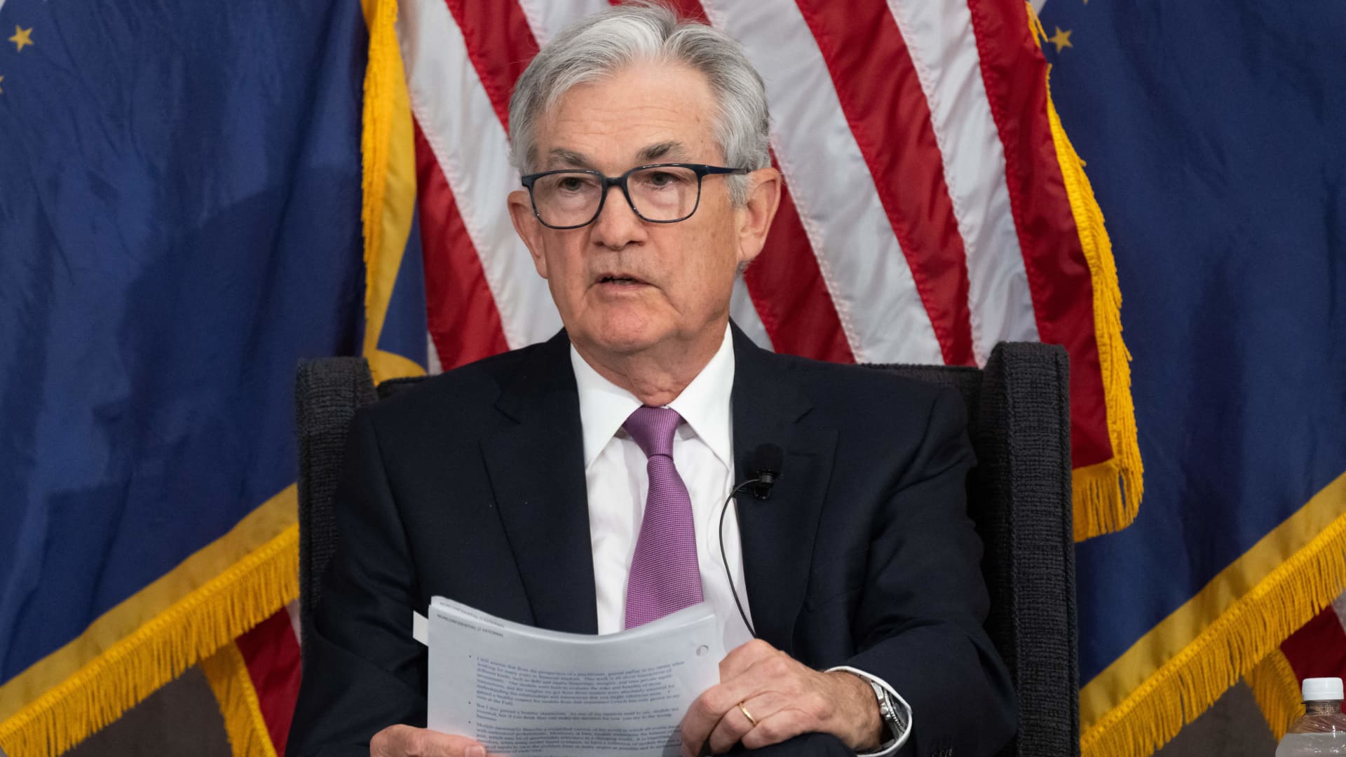 Here's what changed in the new Fed statement