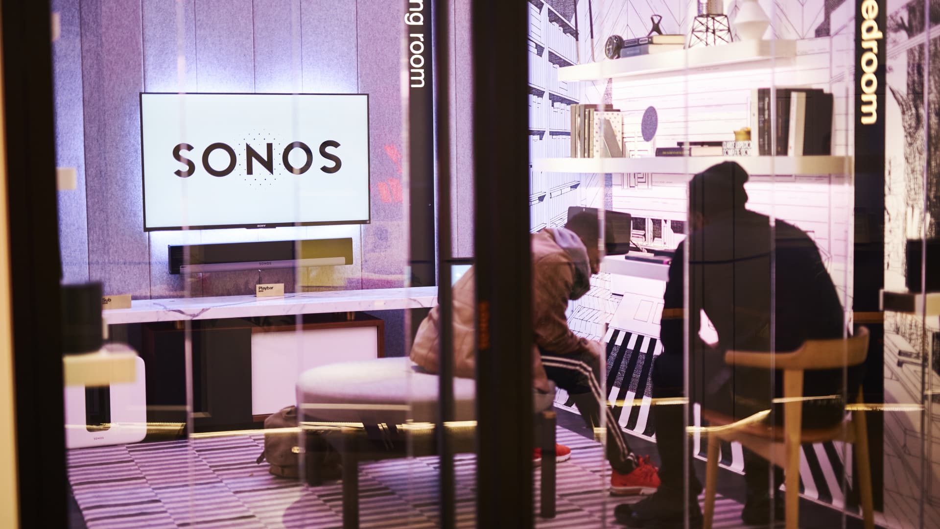 Sonos, Cisco Systems, Alibaba, Walmart and more