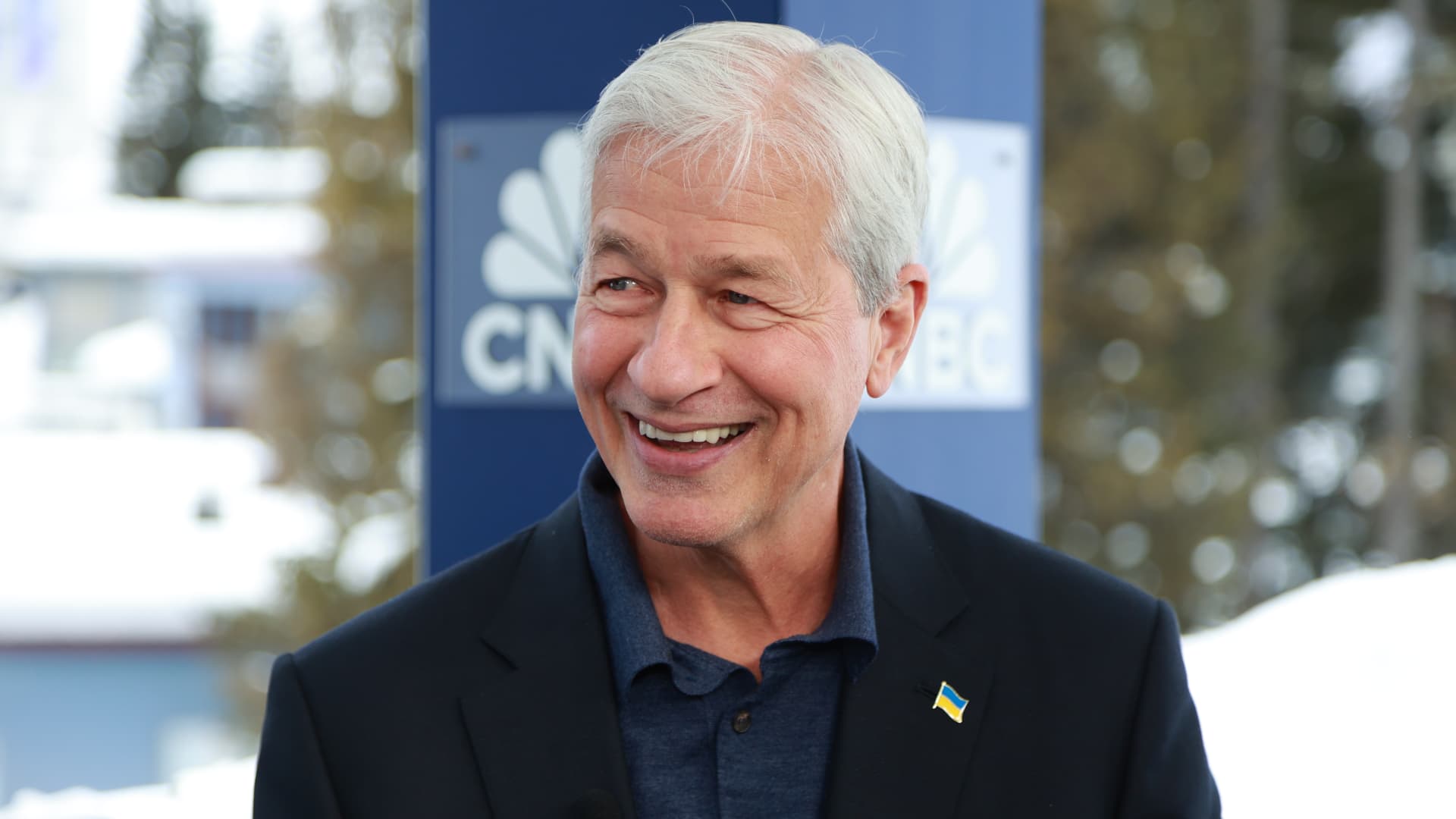 JPMorgan Chase shuffles top leaders under Jamie Dimon