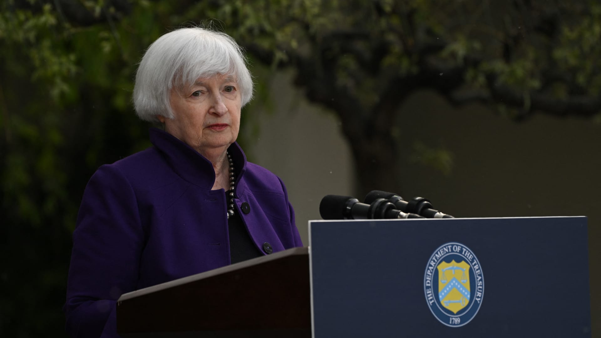 Yellen says U.S. plans to ‘underscore’ need for China to shift policy